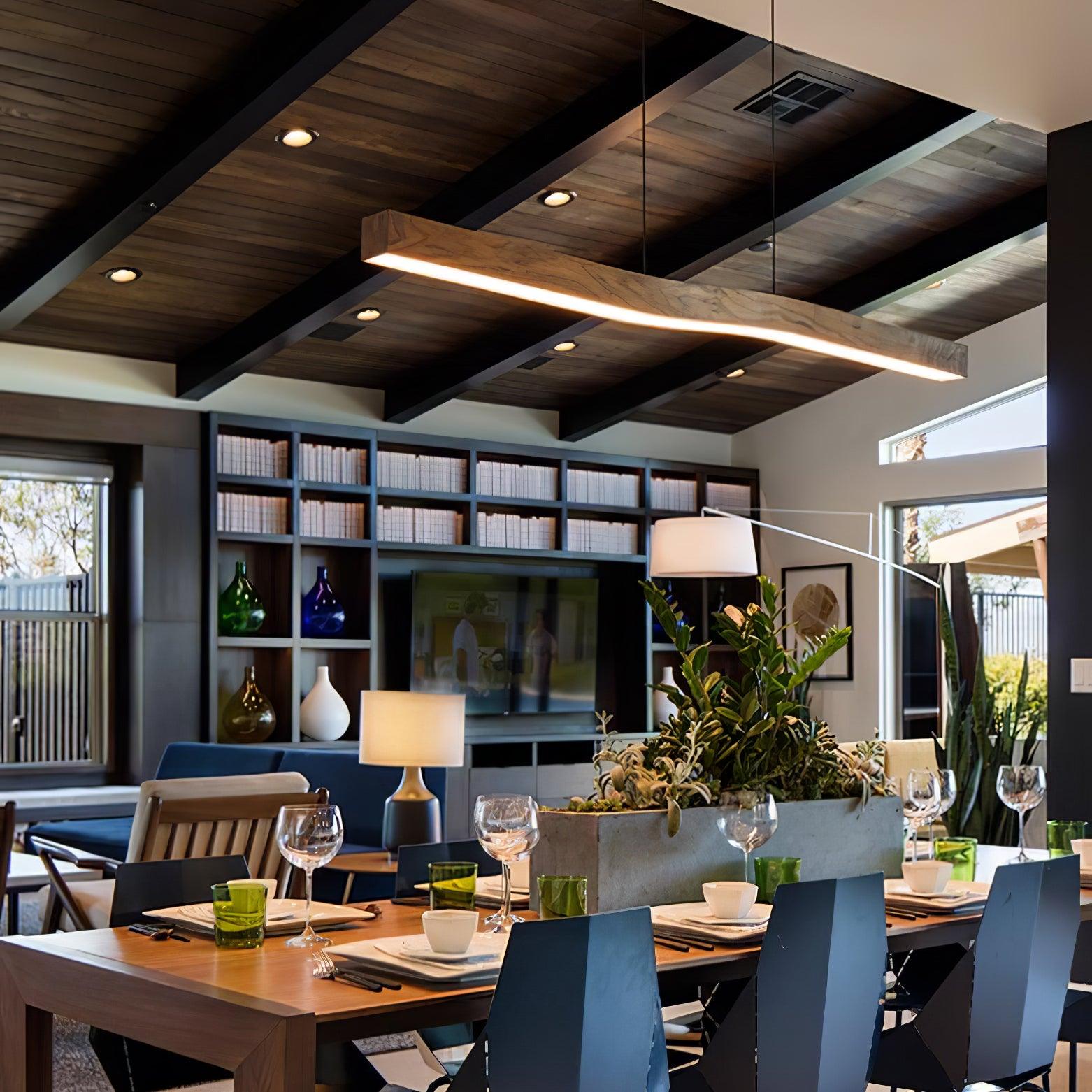 Daze Liner Minimalist Pendant Light
