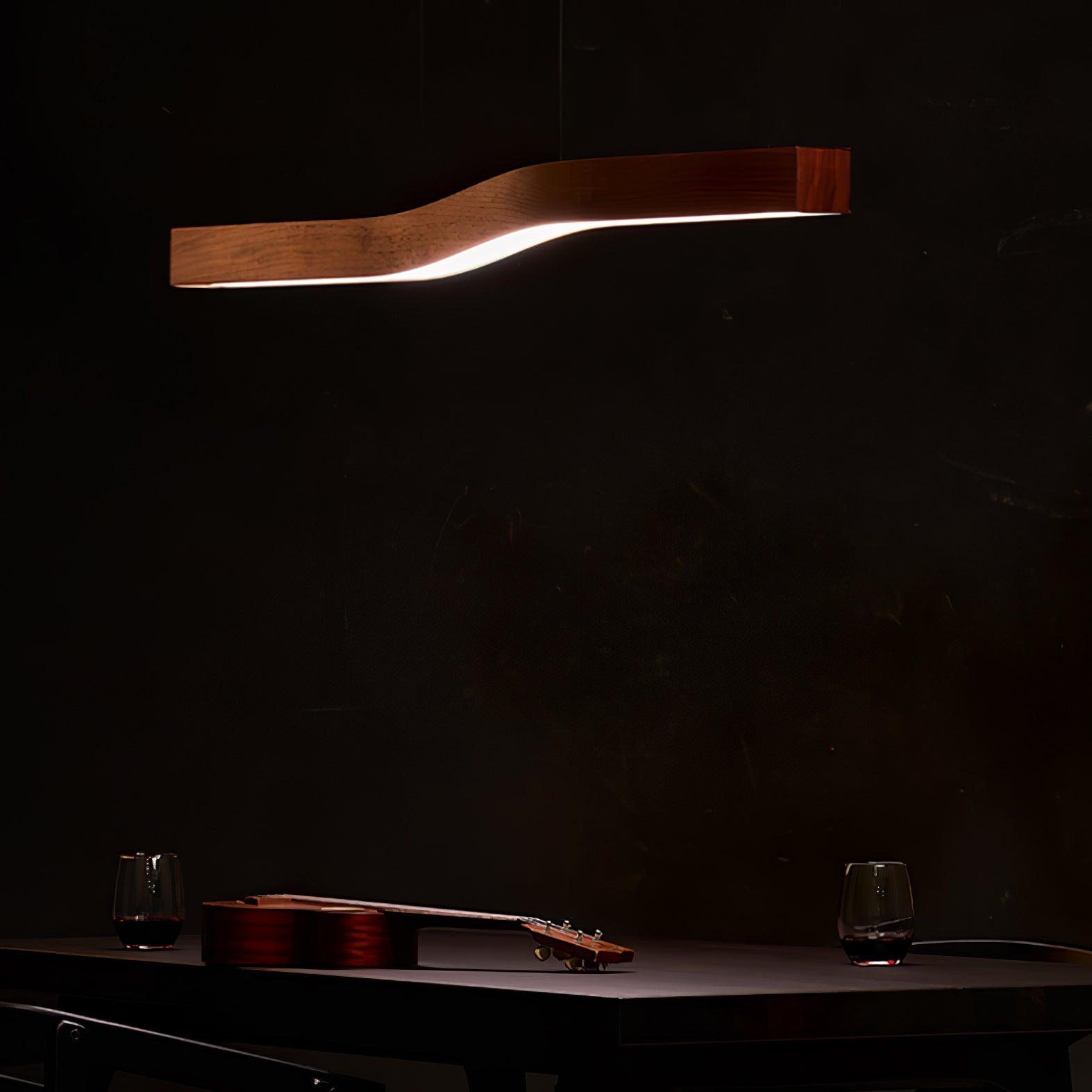 Daze Liner Minimalist Pendant Light