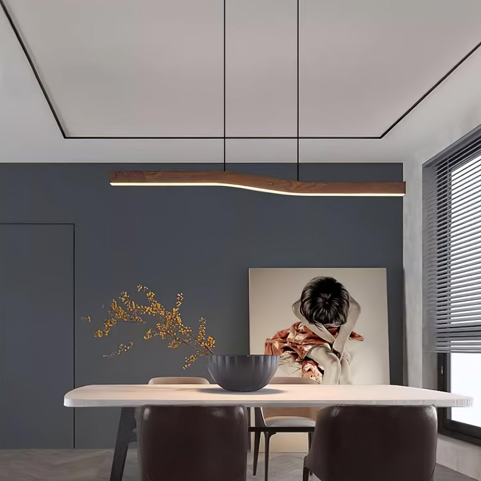 Daze Liner Minimalist Pendant Light