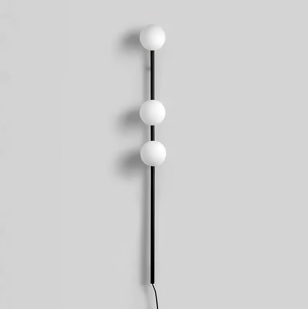 Ultheia Modern Minimalist Candied Balls Glass Wall Light
