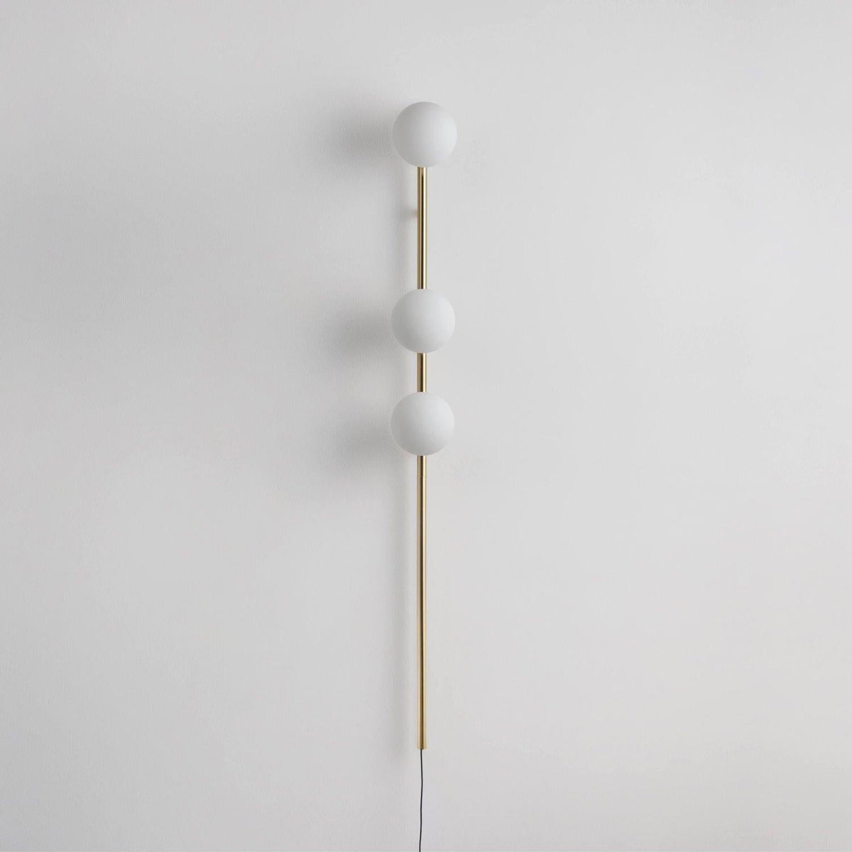 Ultheia Modern Minimalist Candied Balls Glass Wall Light