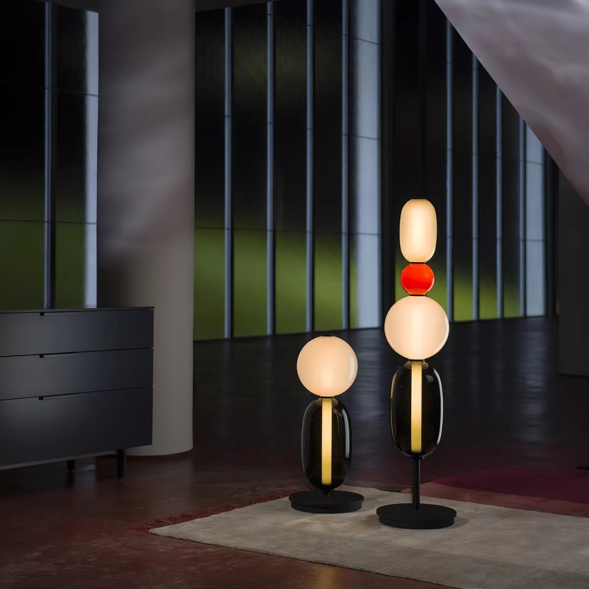 Rhovan Modern Table Lamp