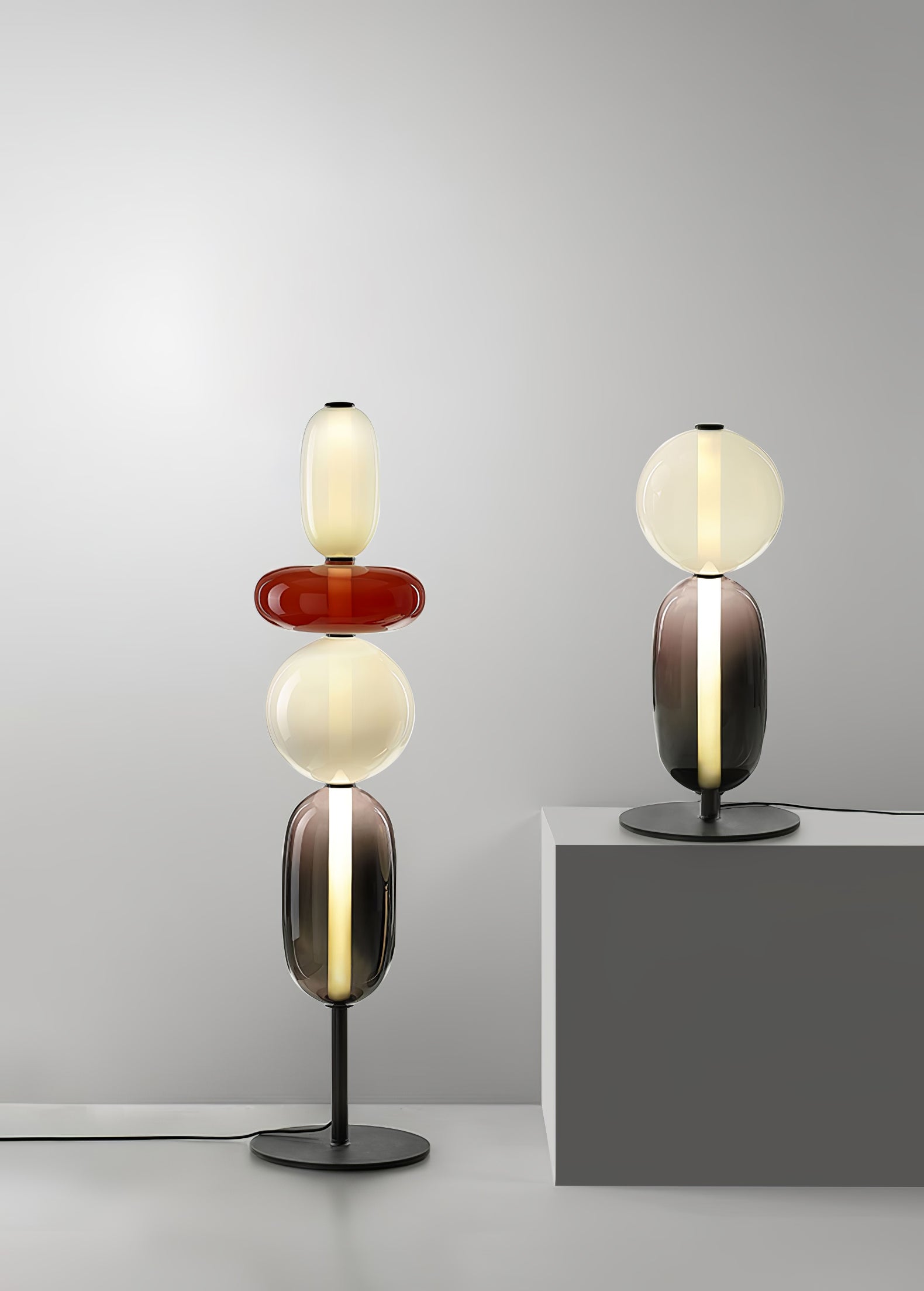 Rhovan Modern Table Lamp