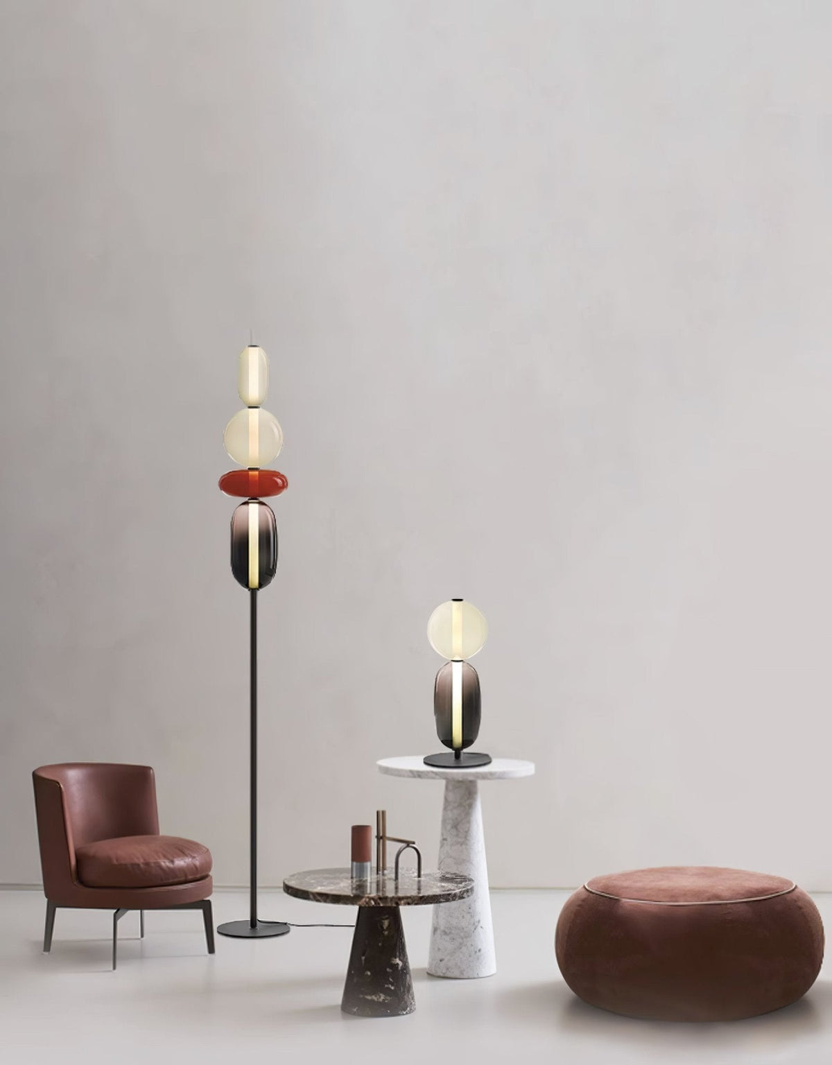 Rhovan Modern Table Lamp