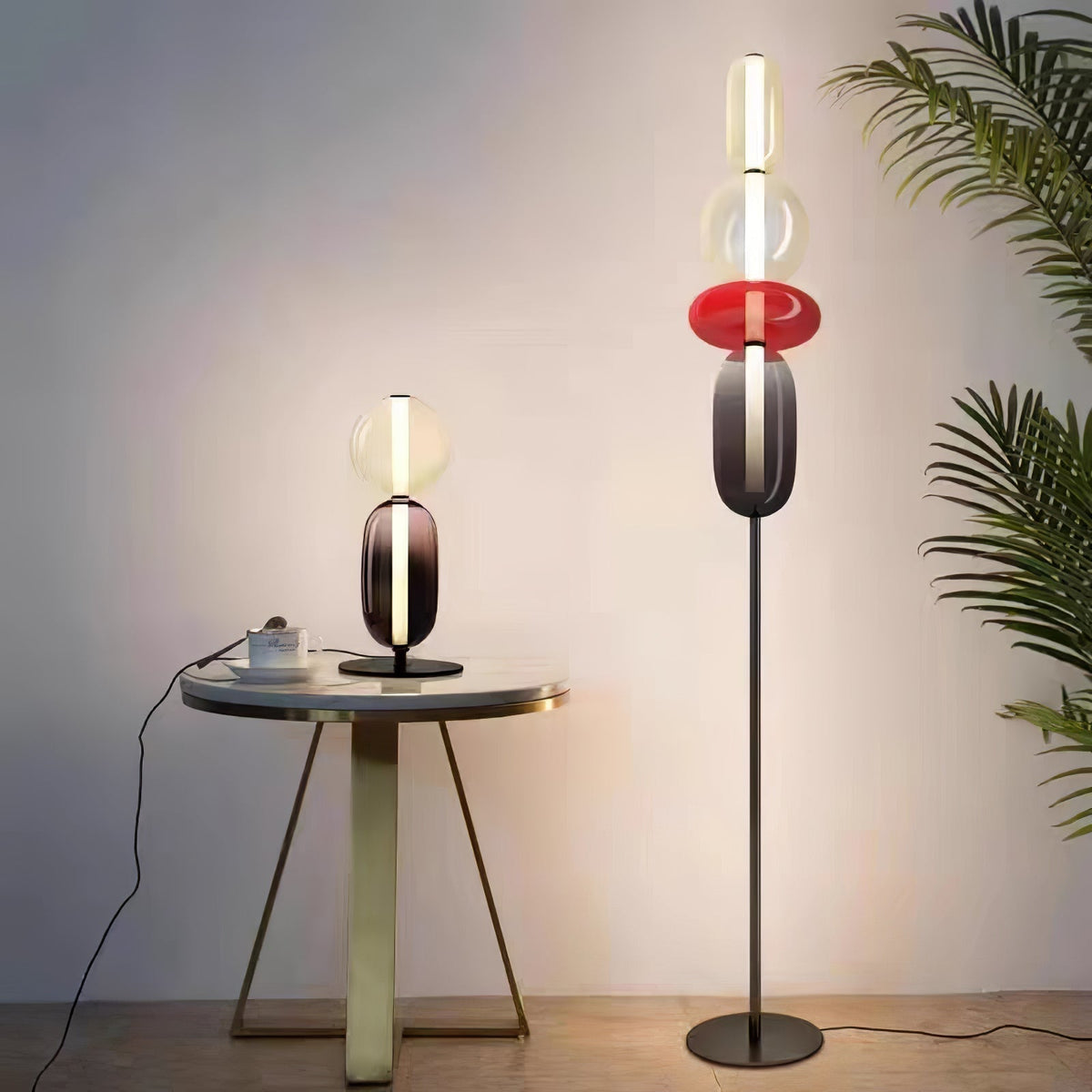 Rhovan Modern Table Lamp