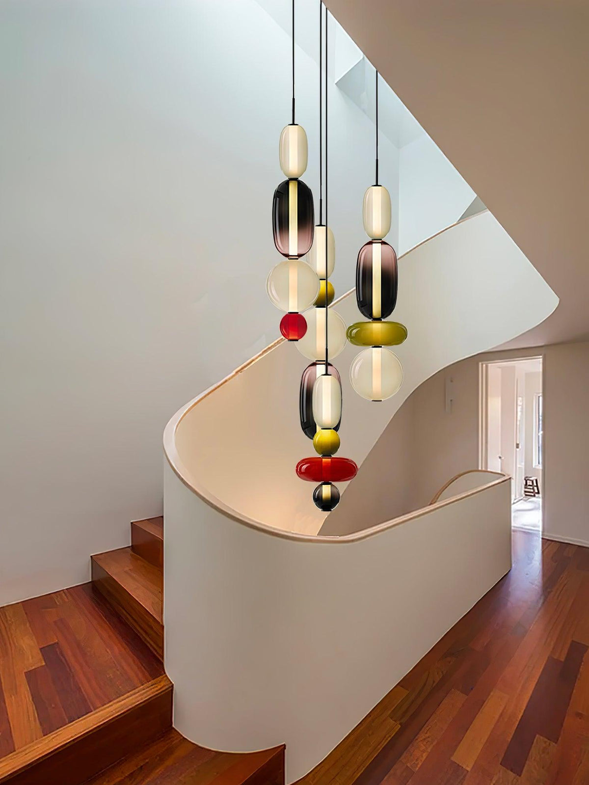 Eiriniella Candied Glass Pendant Light