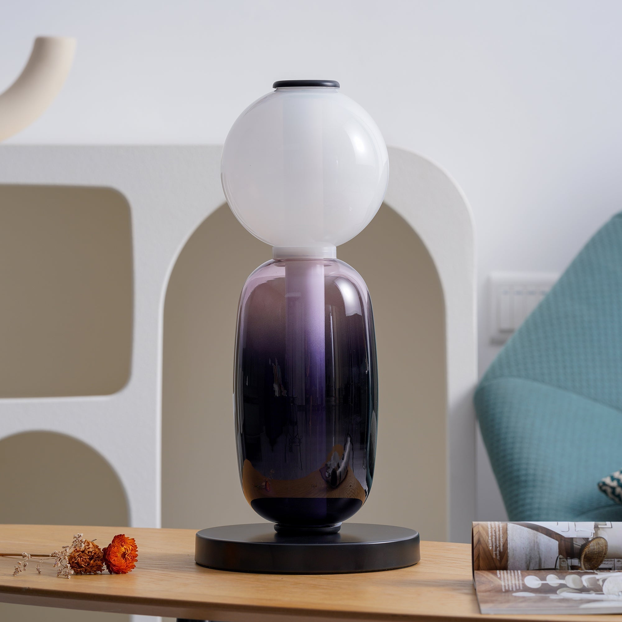 Rhovan Modern Table Lamp