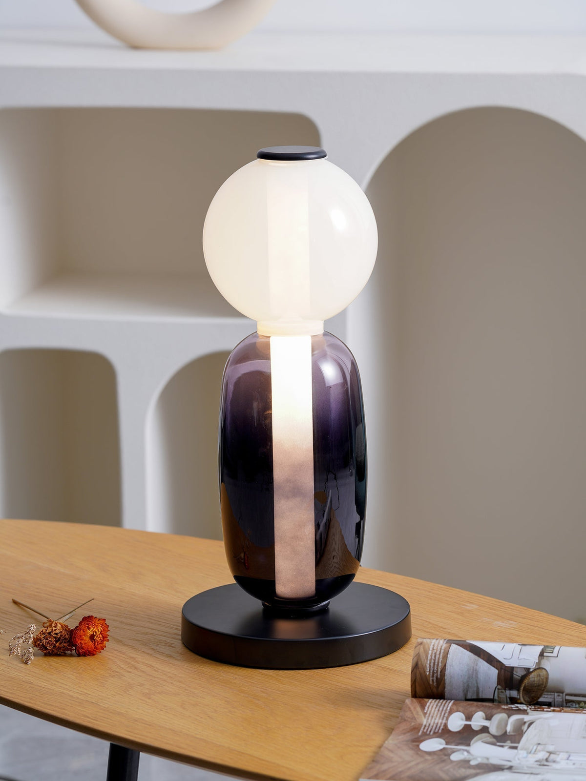 Rhovan Modern Table Lamp