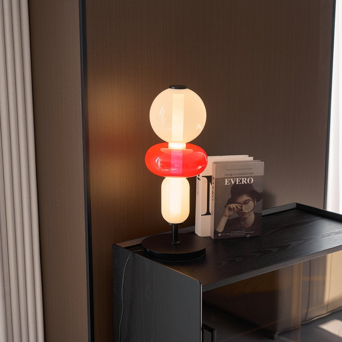 Stained Glass Table Lamp
