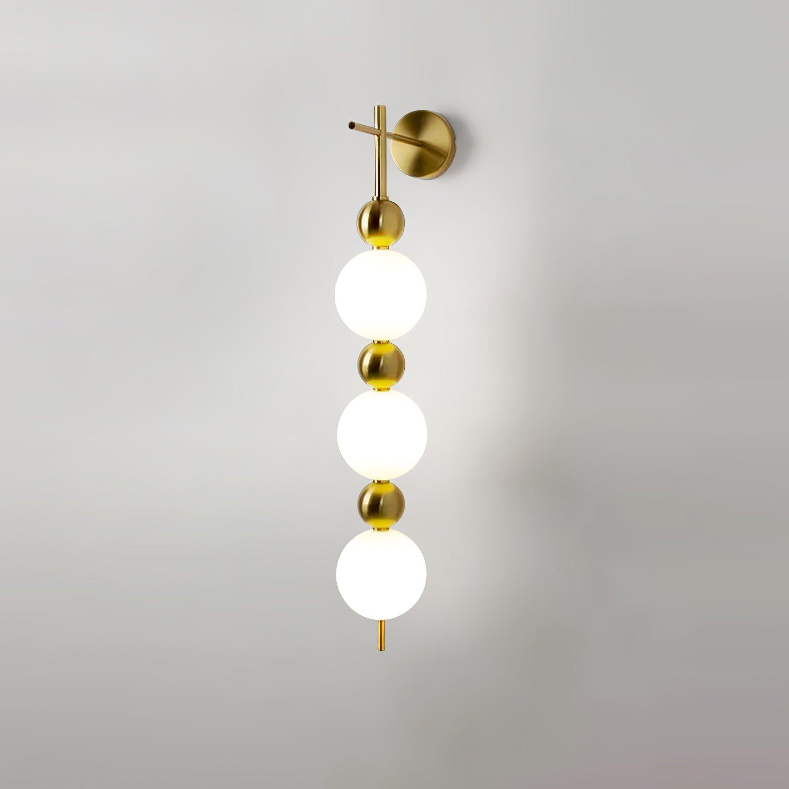 Myveleth Premium Nordic Art Wall Lamp