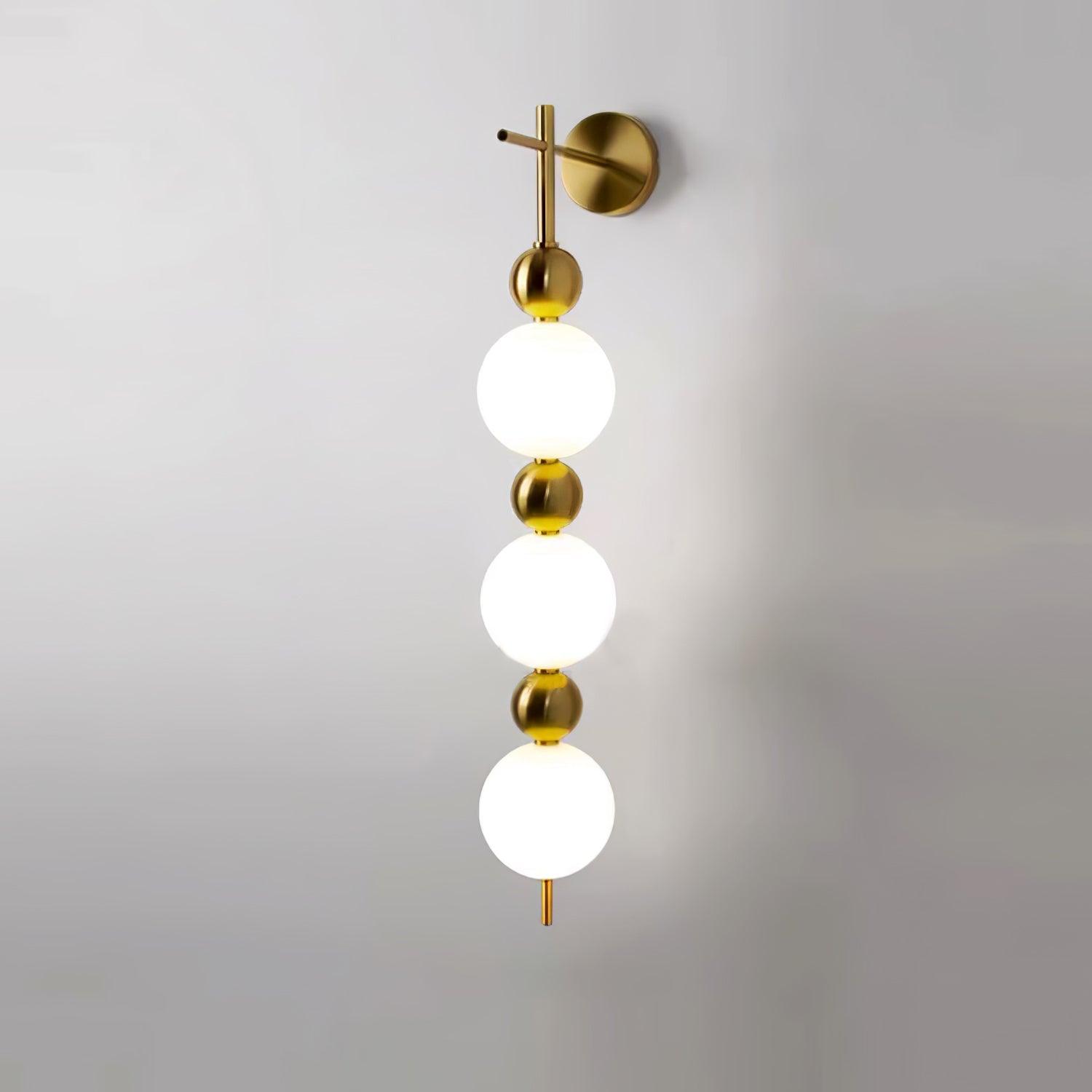 Myveleth Premium Nordic Art Wall Lamp