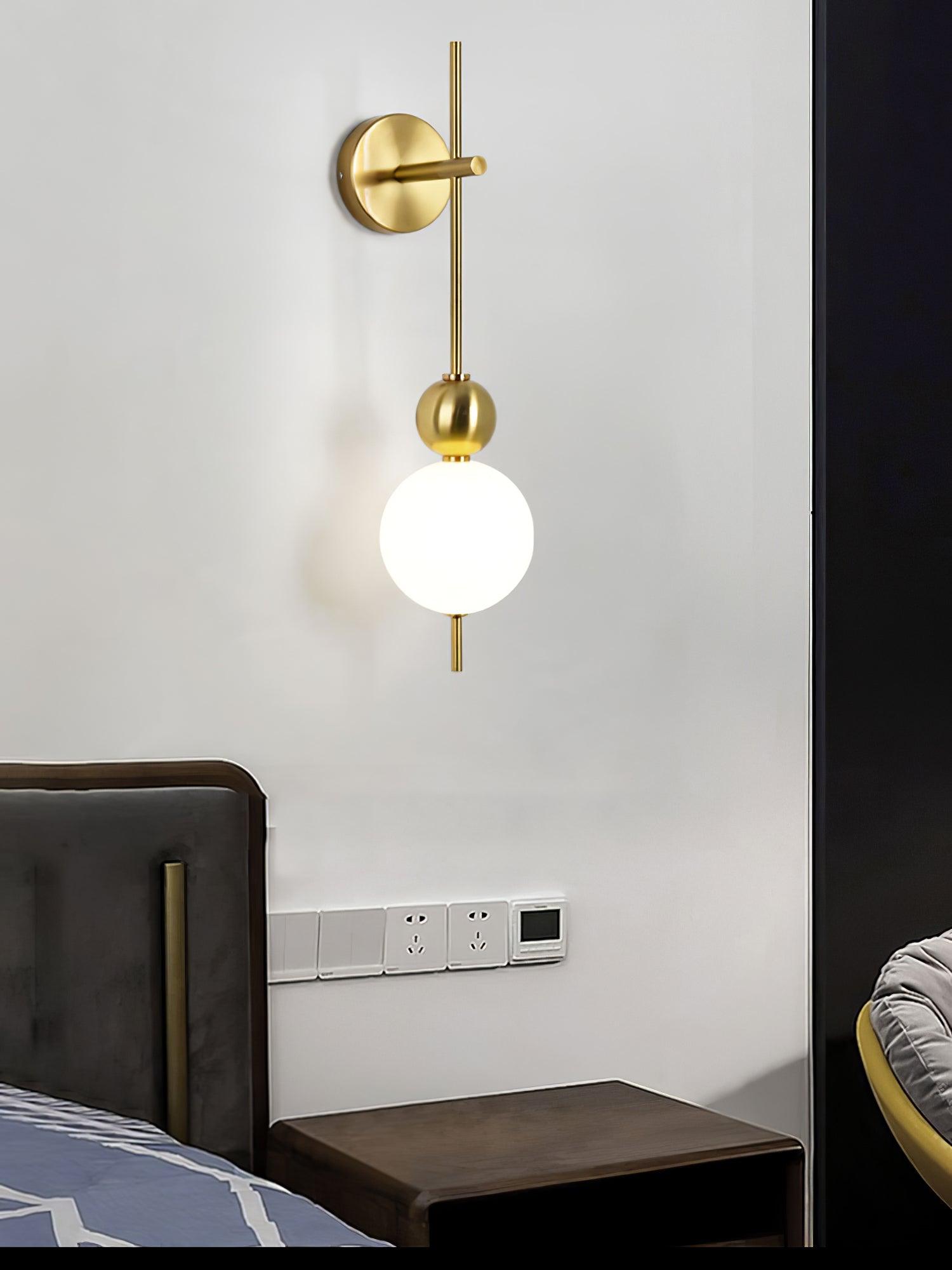 Myveleth Premium Nordic Art Wall Lamp
