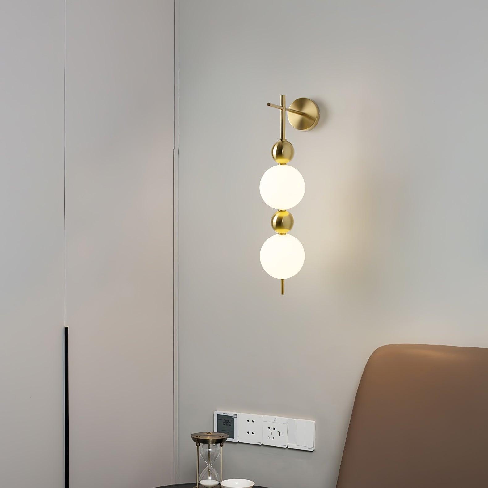 Myveleth Premium Nordic Art Wall Lamp
