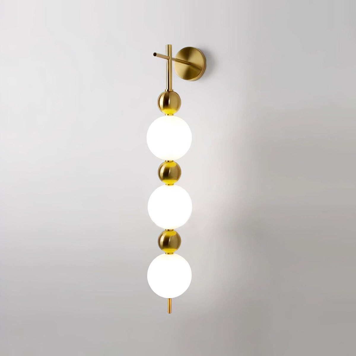 Myveleth Premium Nordic Art Wall Lamp