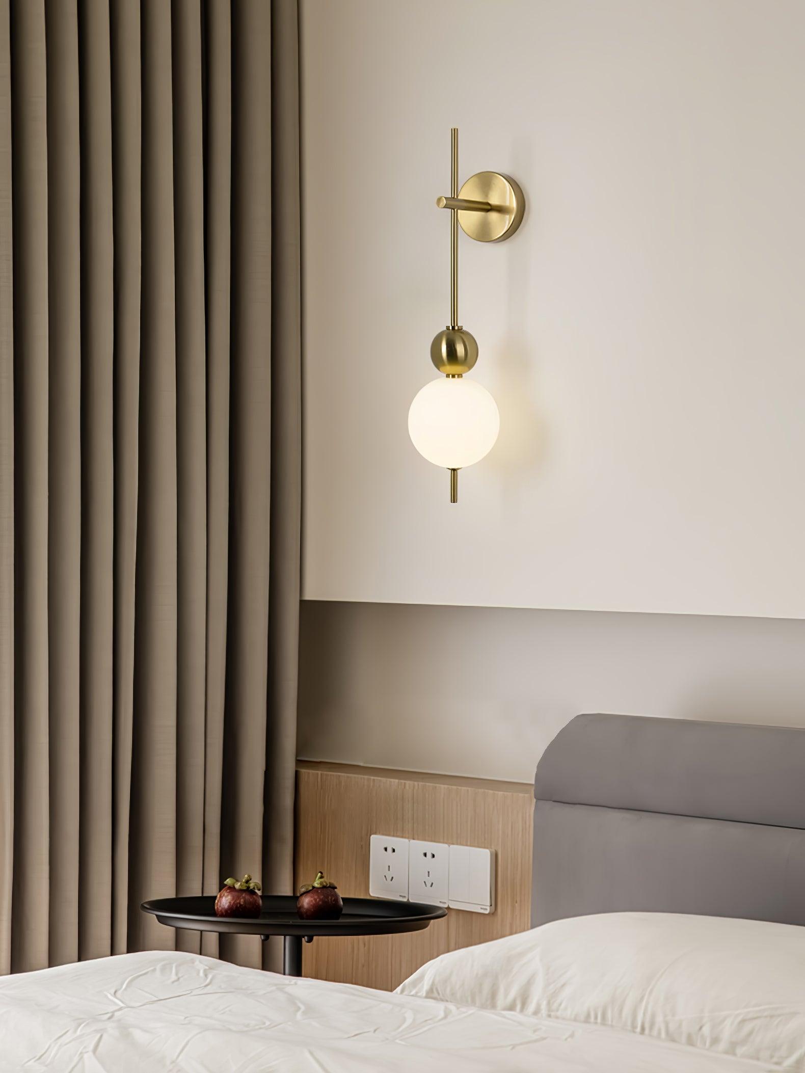 Myveleth Premium Nordic Art Wall Lamp