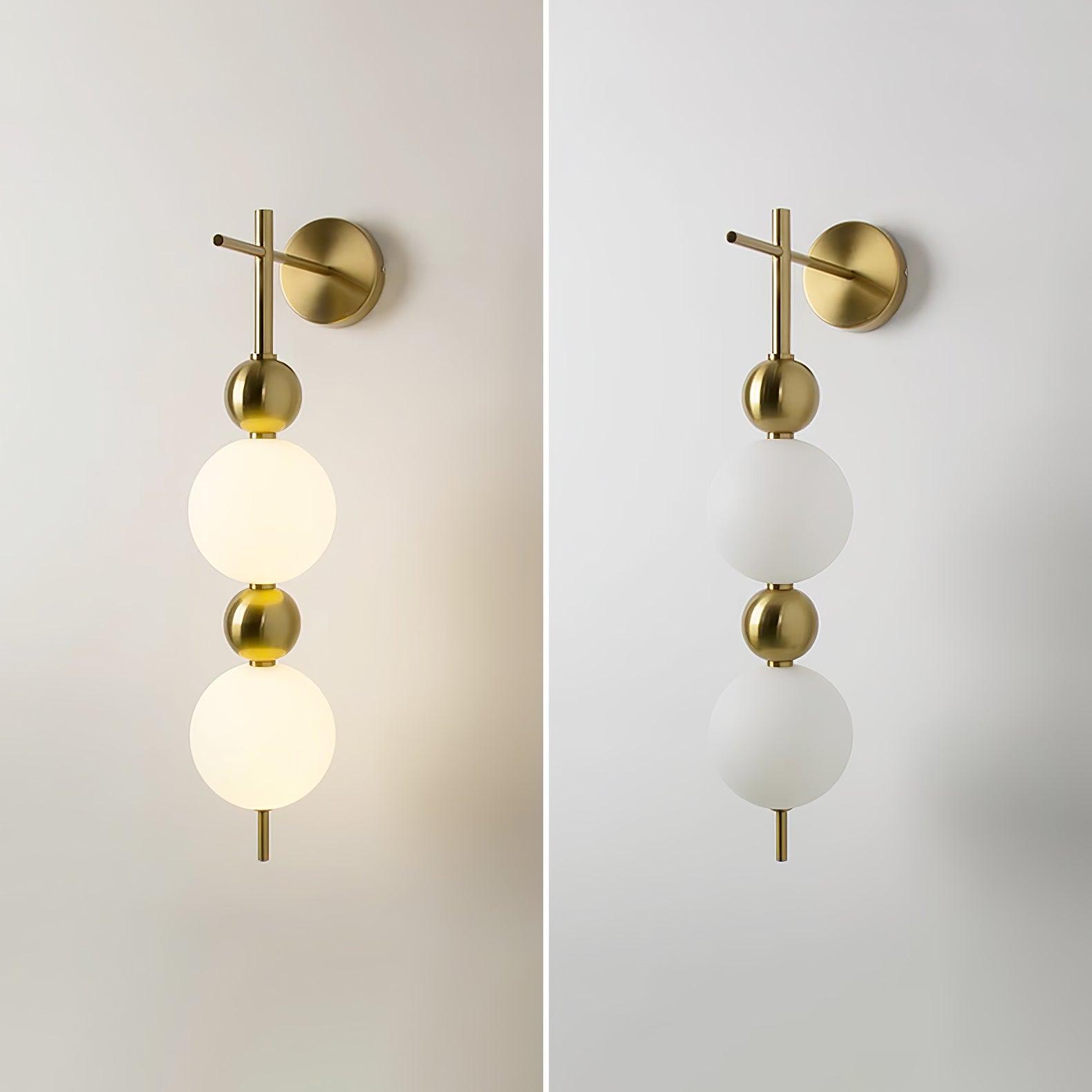 Myveleth Premium Nordic Art Wall Lamp