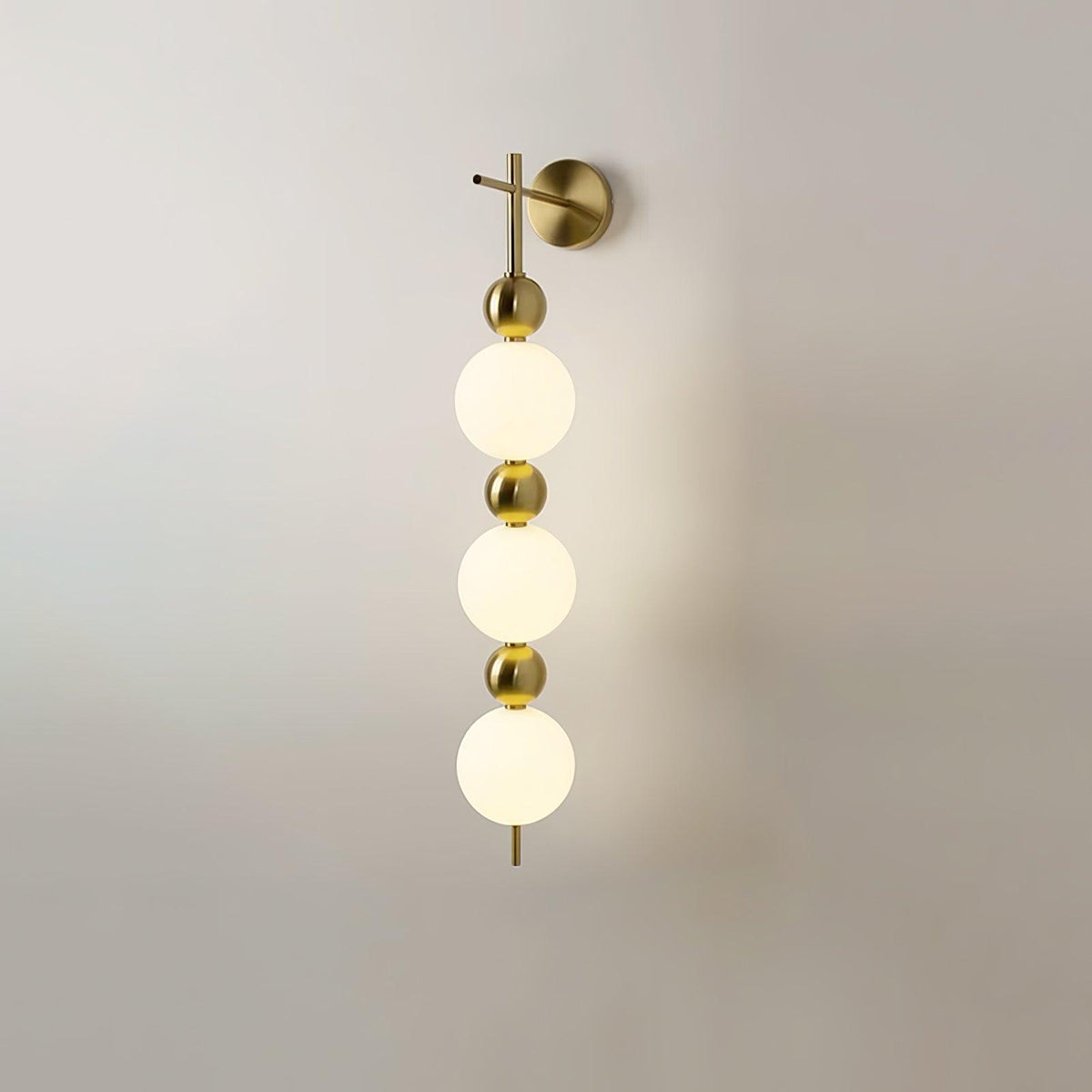 Myveleth Premium Nordic Art Wall Lamp