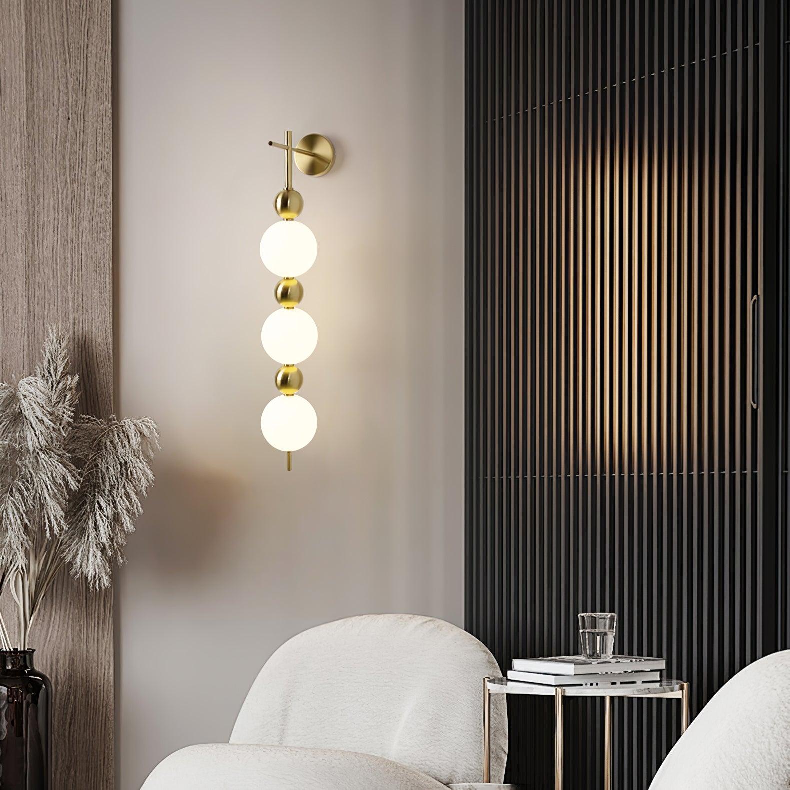 Myveleth Premium Nordic Art Wall Lamp