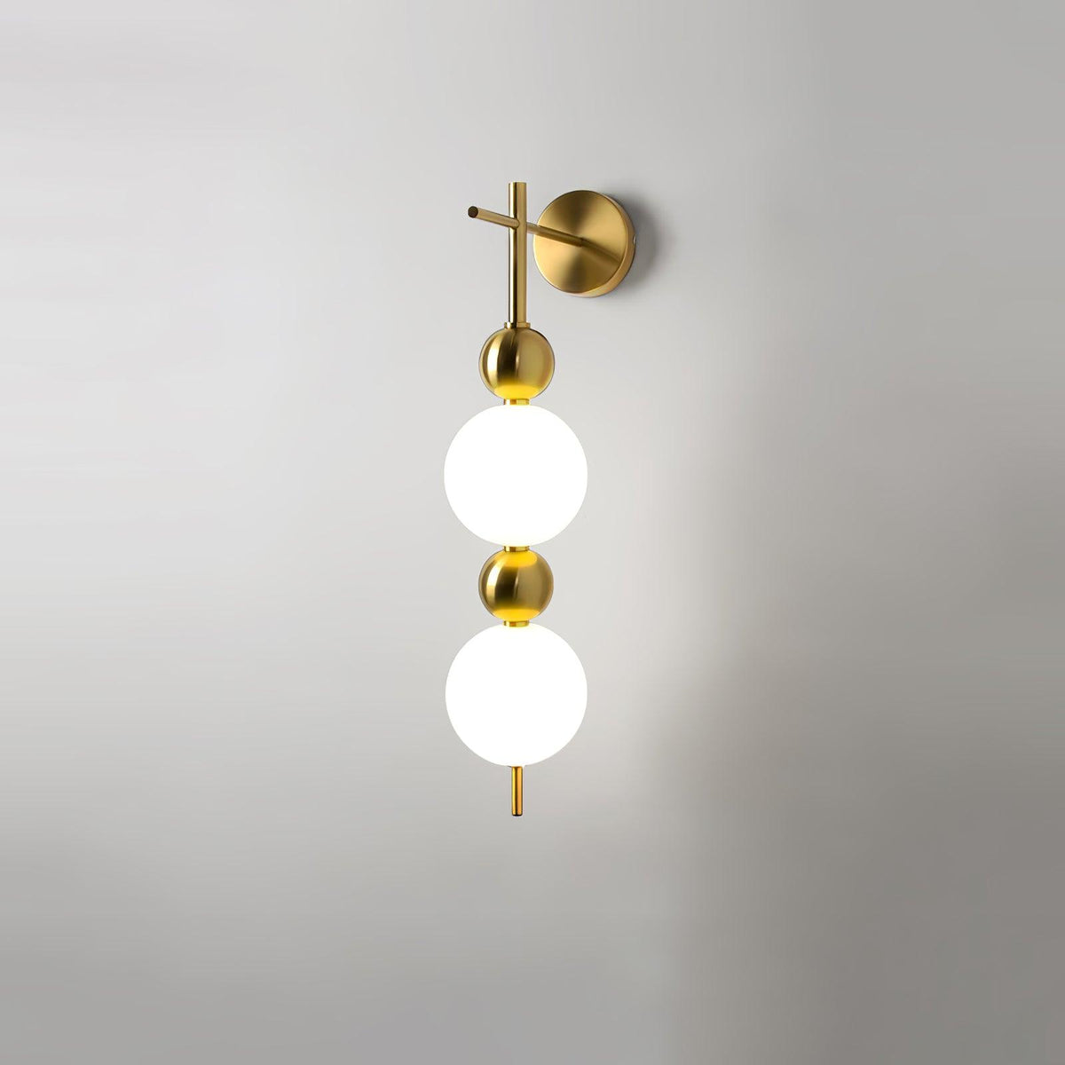 Myveleth Premium Nordic Art Wall Lamp