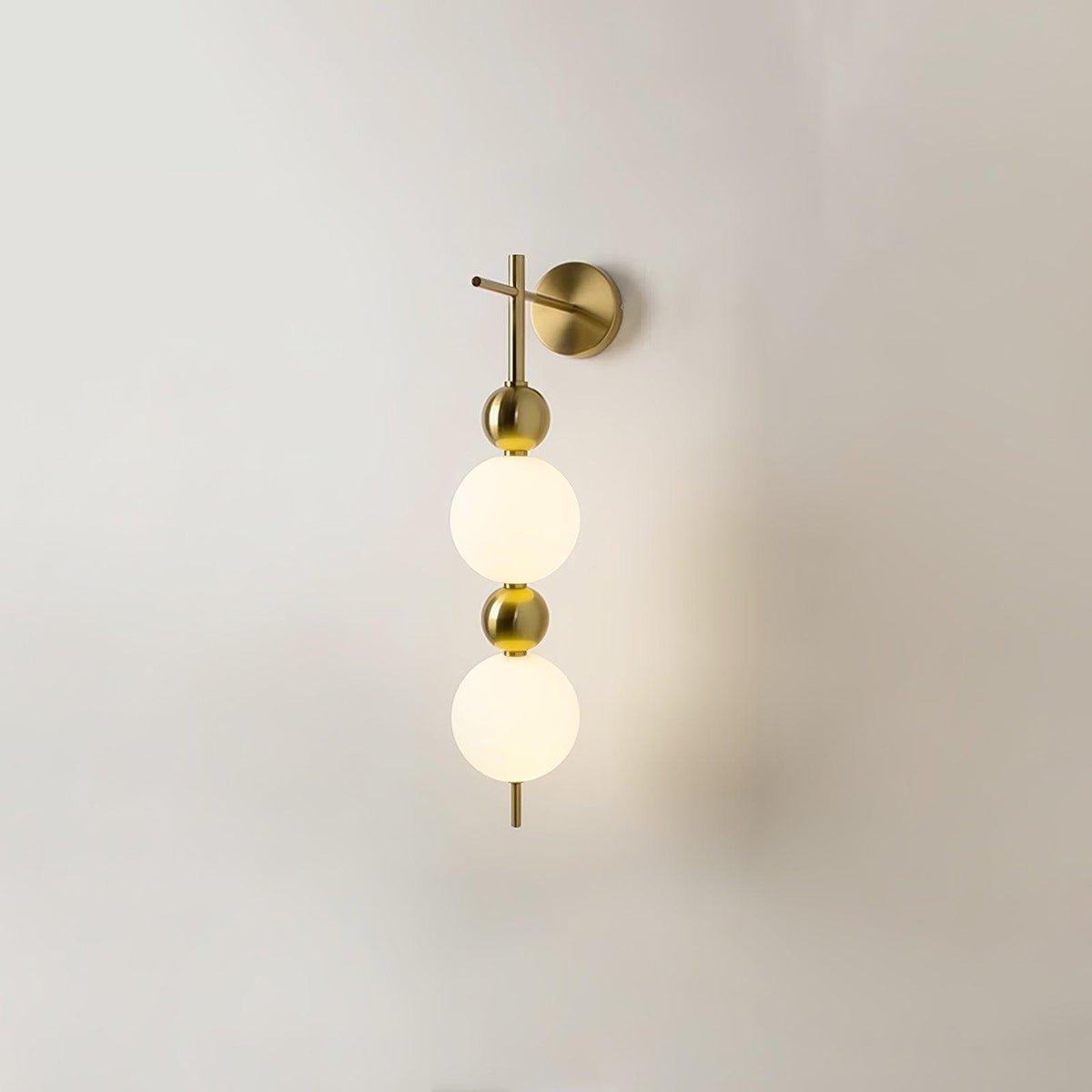 Myveleth Premium Nordic Art Wall Lamp