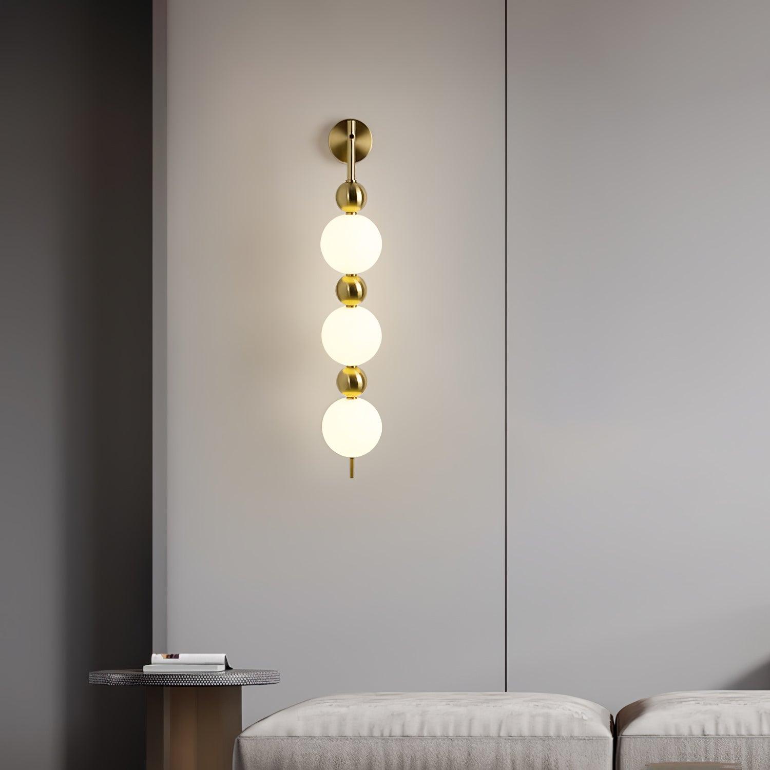 Myveleth Premium Nordic Art Wall Lamp