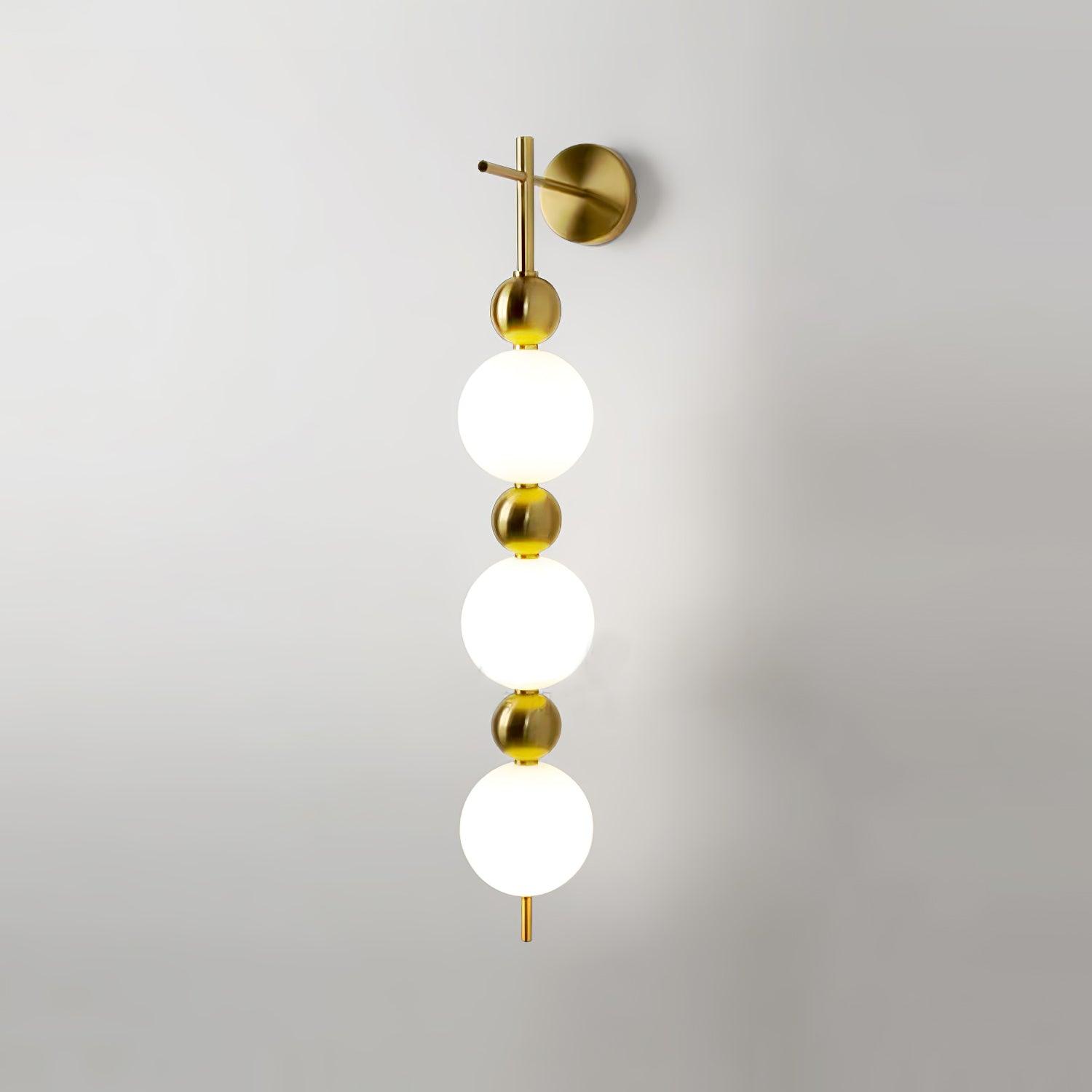 Myveleth Premium Nordic Art Wall Lamp