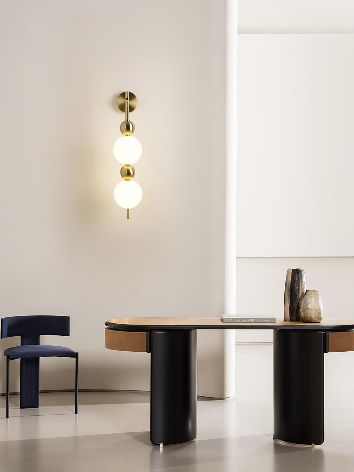 Myveleth Premium Nordic Art Wall Lamp