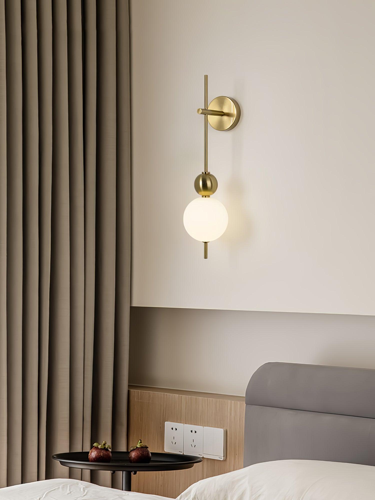Myveleth Premium Nordic Art Wall Lamp