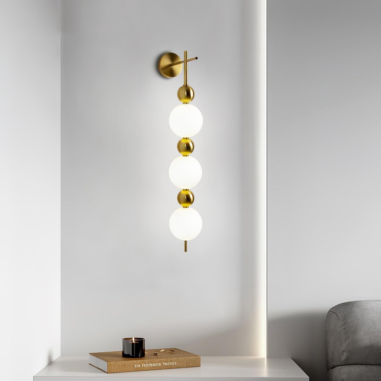 Myveleth Premium Nordic Art Wall Lamp