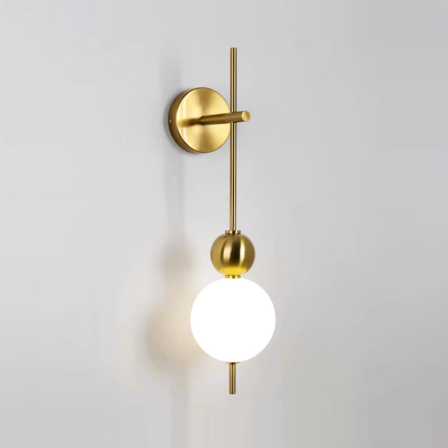 Myveleth Premium Nordic Art Wall Lamp