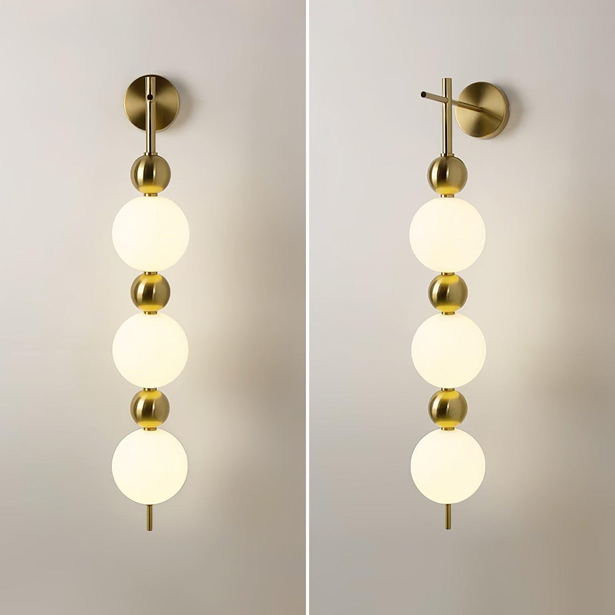 Myveleth Premium Nordic Art Wall Lamp