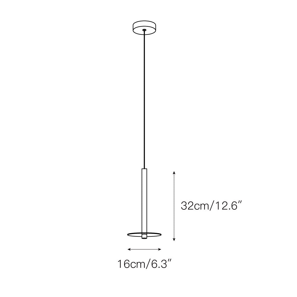 Casiiel Brass Chandelier