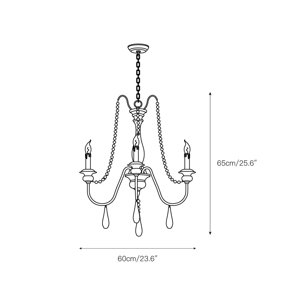 Veloian Chandelier