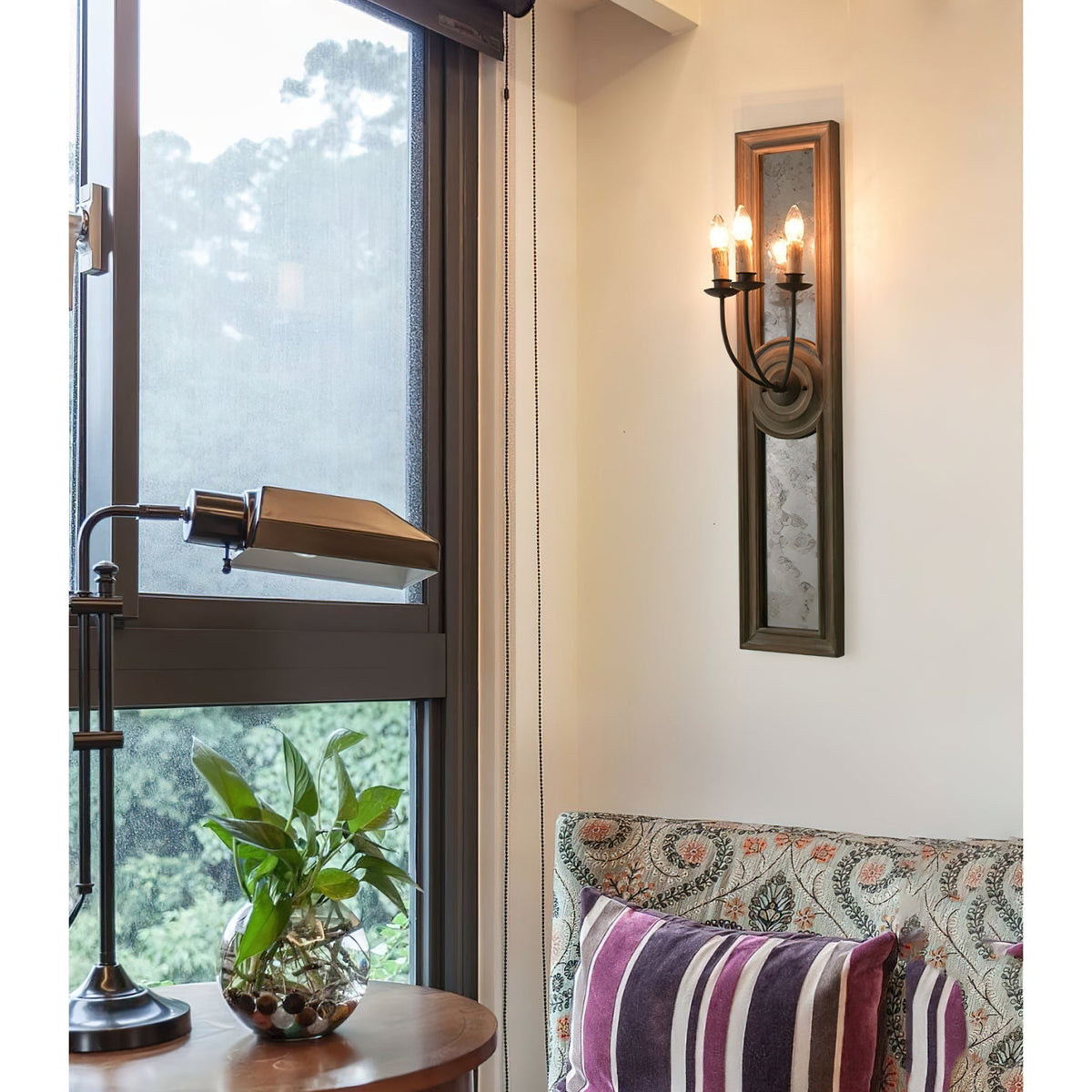 Augusta  Wall Lamp