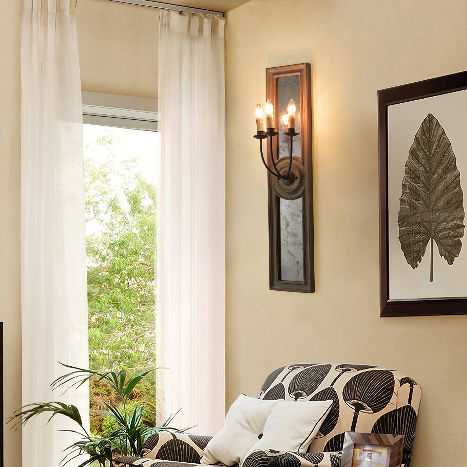 Augusta  Wall Lamp