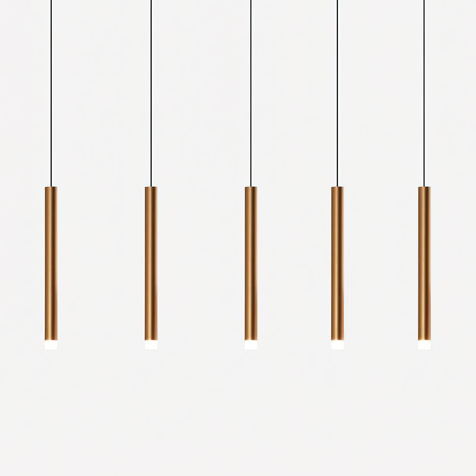 Casiiel Brass Chandelier
