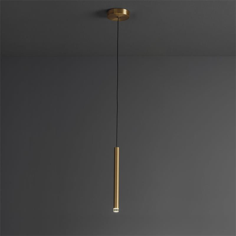 Casiiel Brass Chandelier