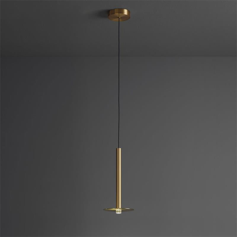 Casiiel Brass Chandelier