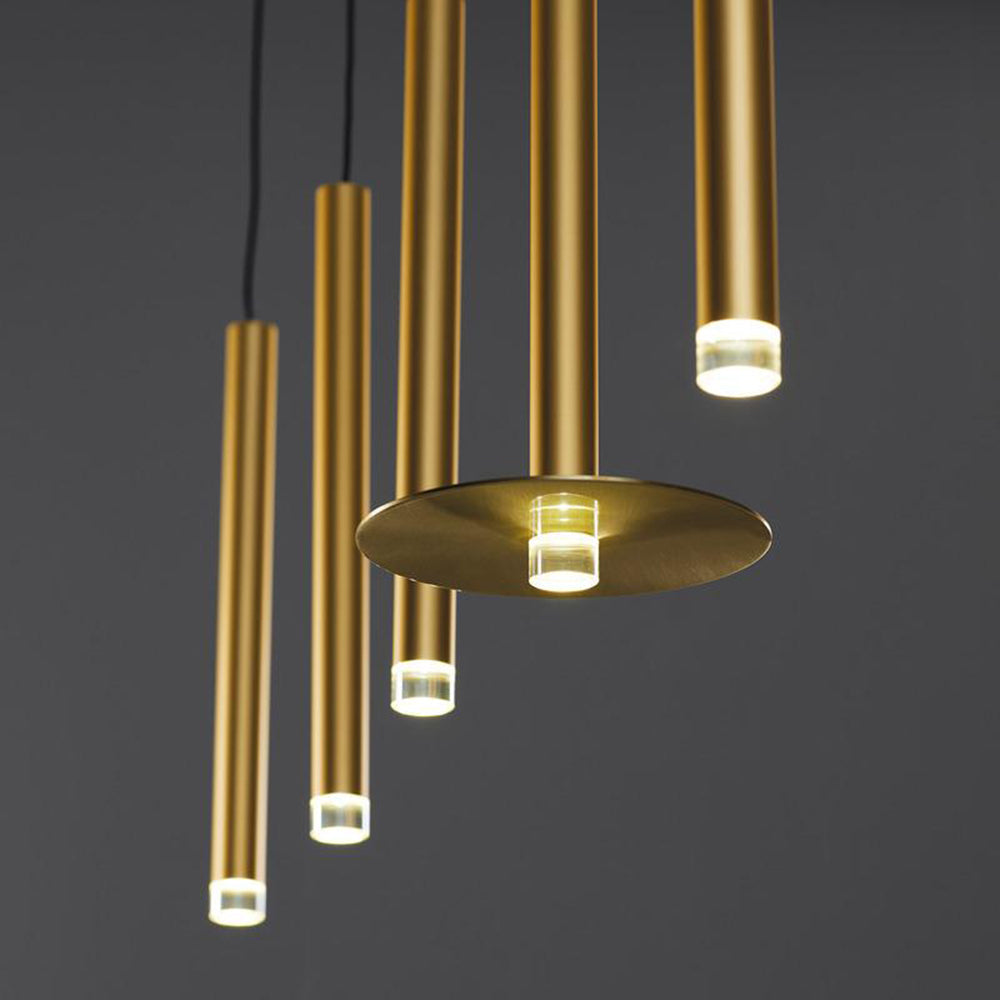 Casiiel Brass Chandelier