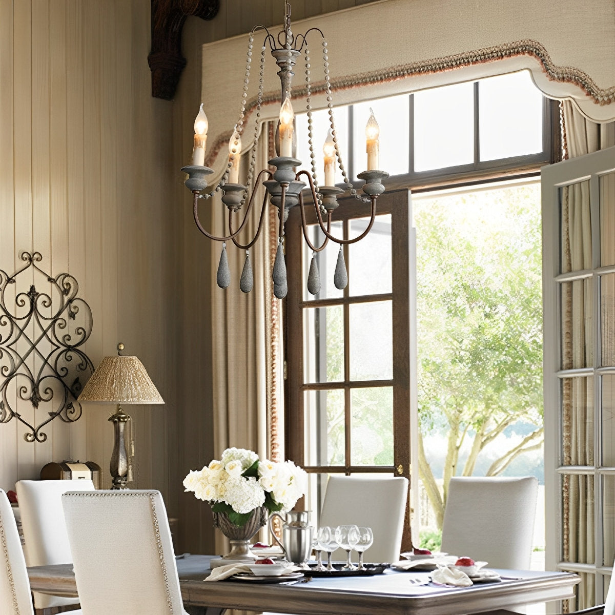 Veloian Chandelier