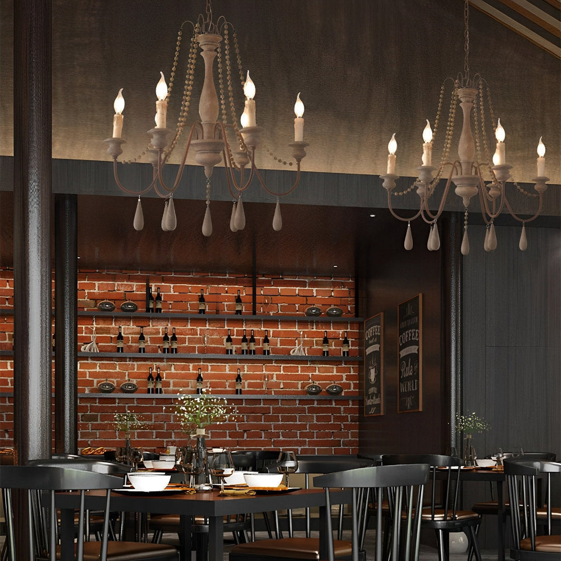 Veloian Chandelier