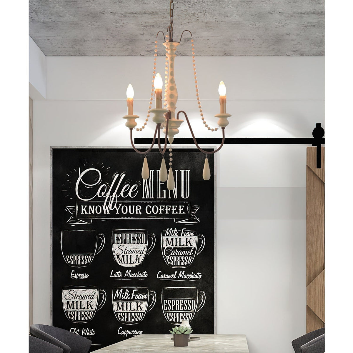 Veloian Chandelier