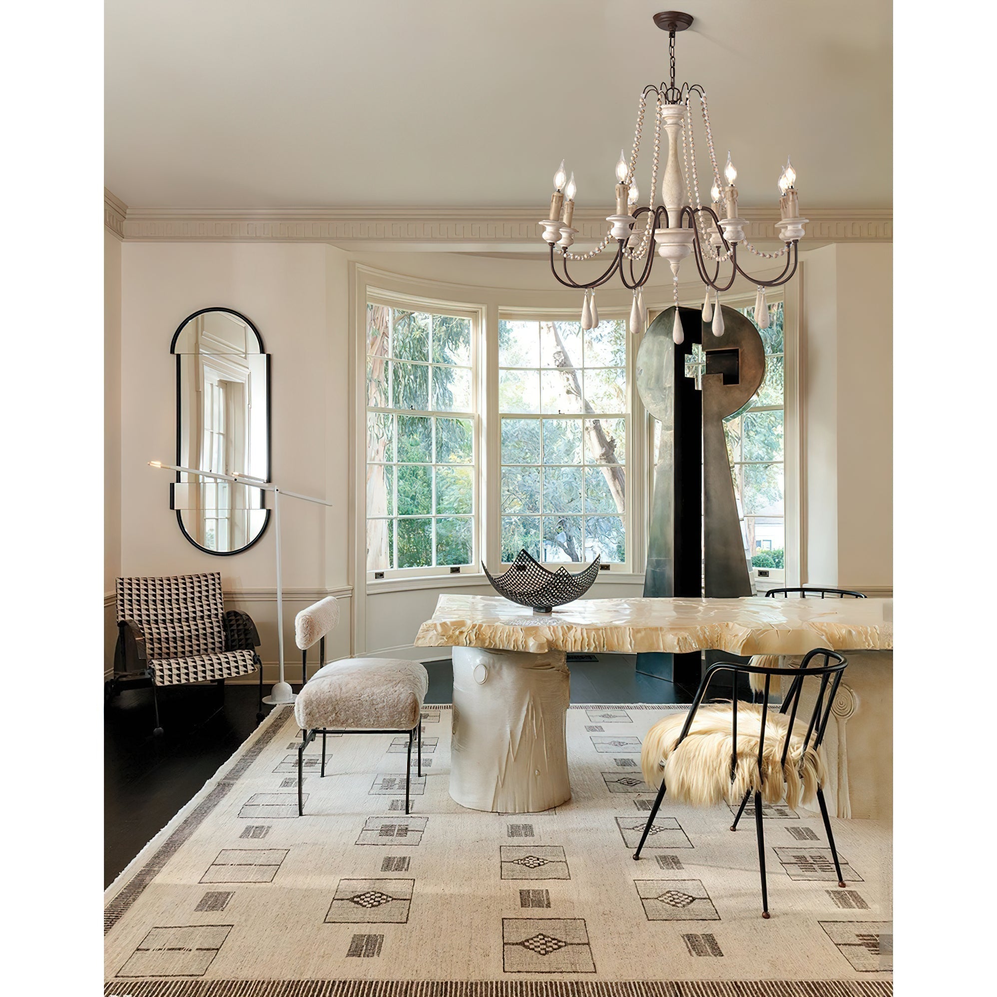 Veloian Chandelier