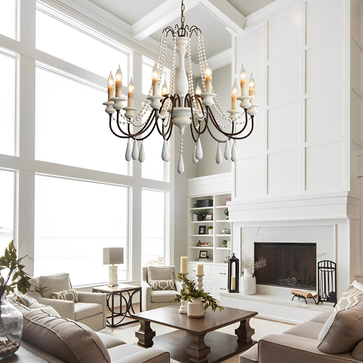 Veloian Chandelier