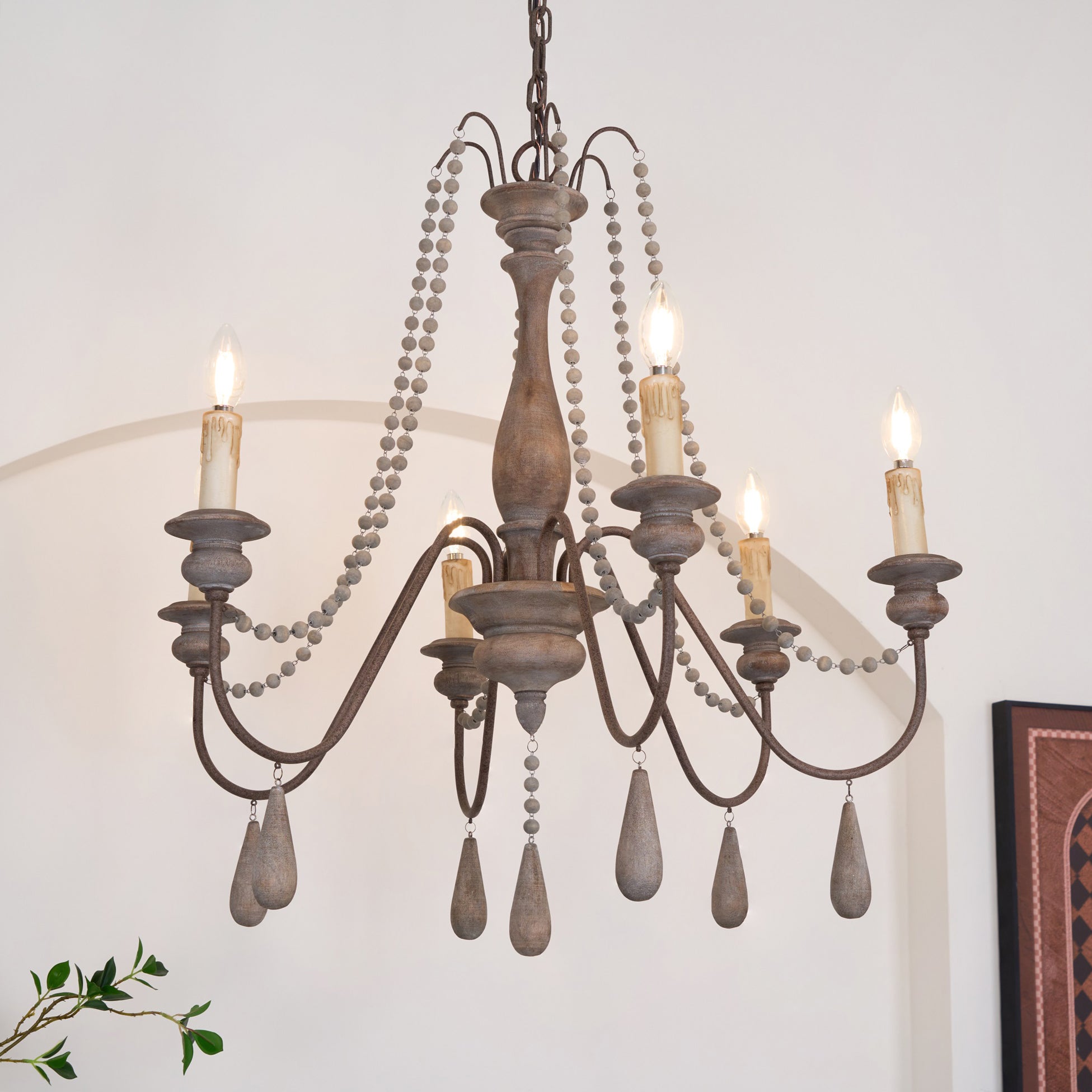 Veloian Chandelier