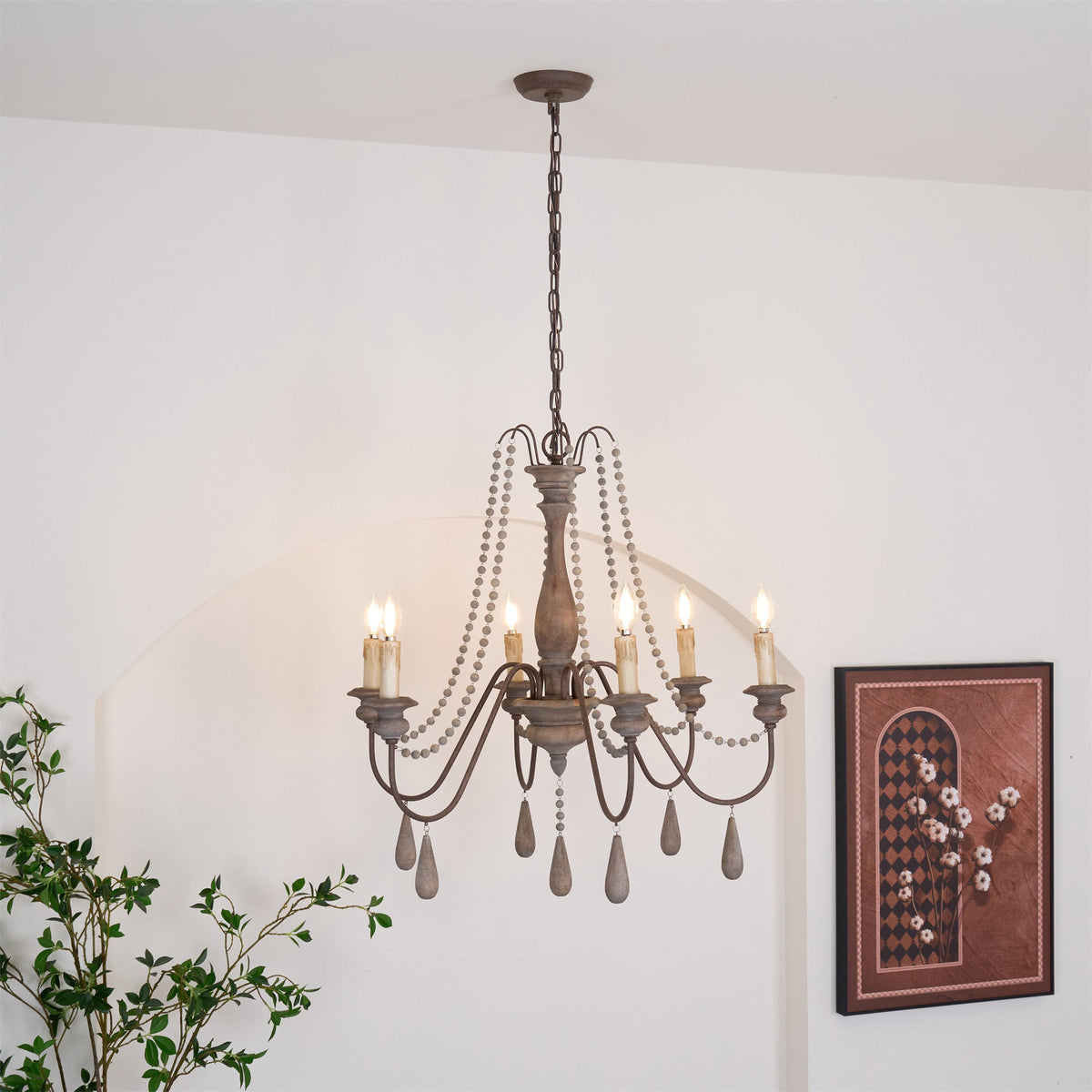Veloian Chandelier