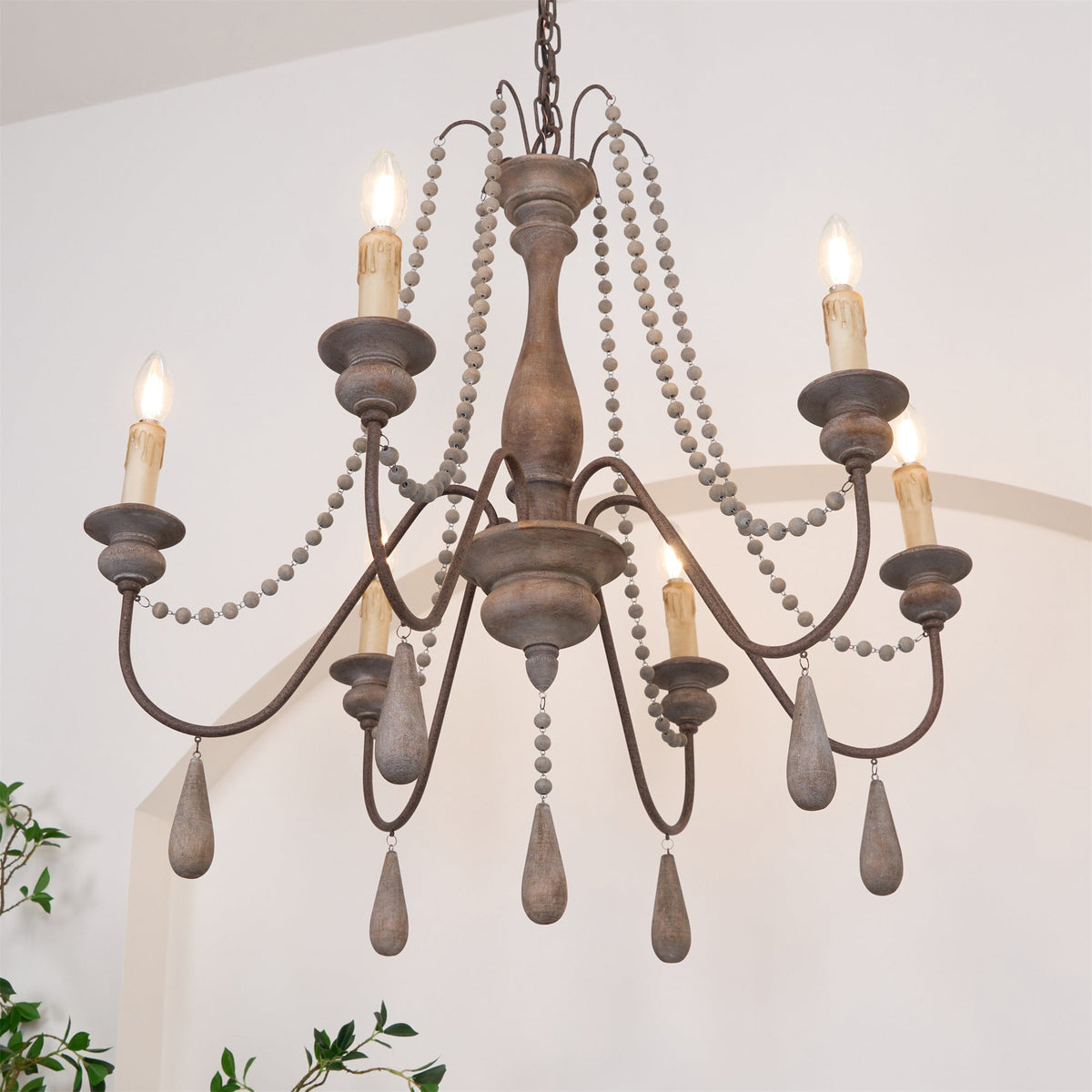 Veloian Chandelier
