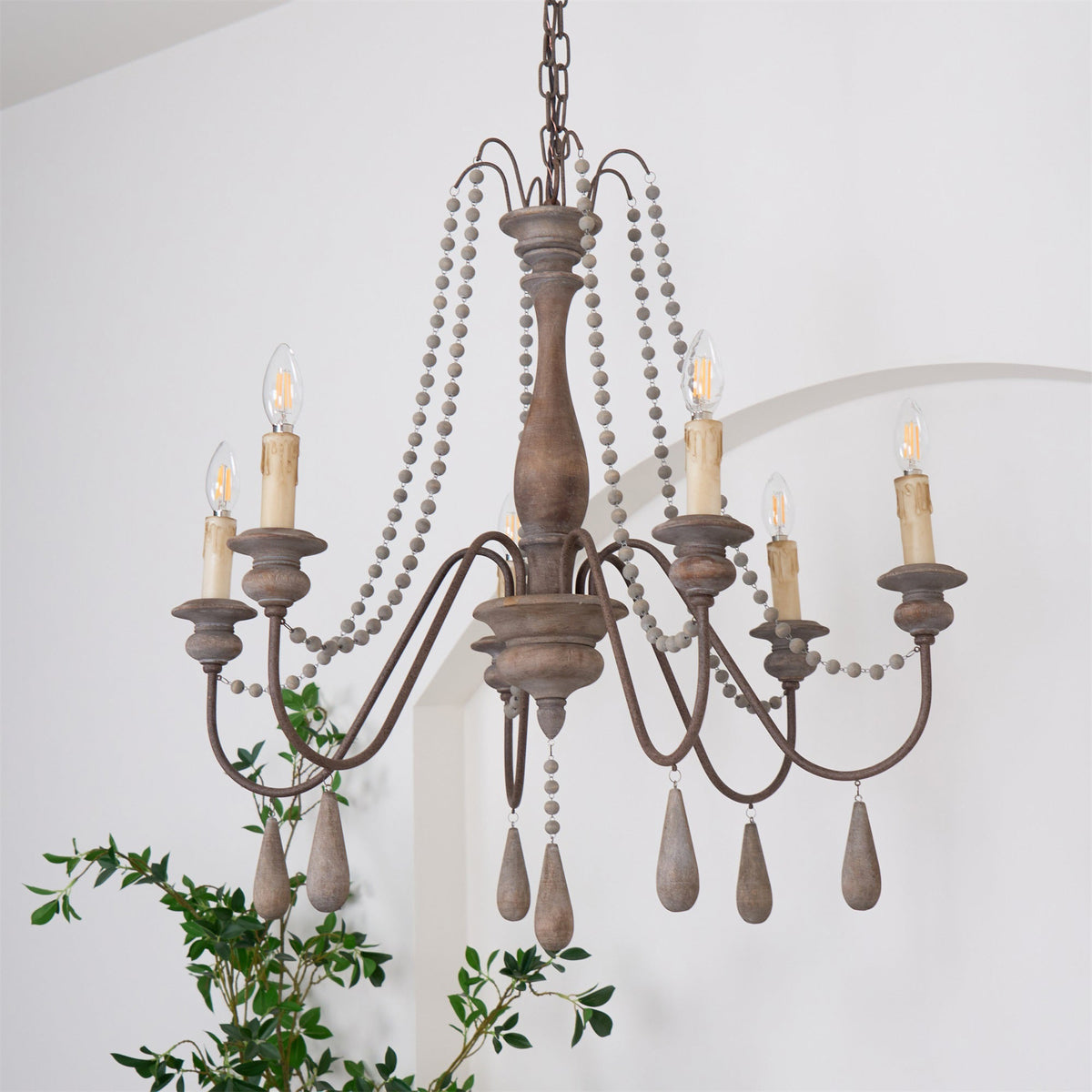Veloian Chandelier