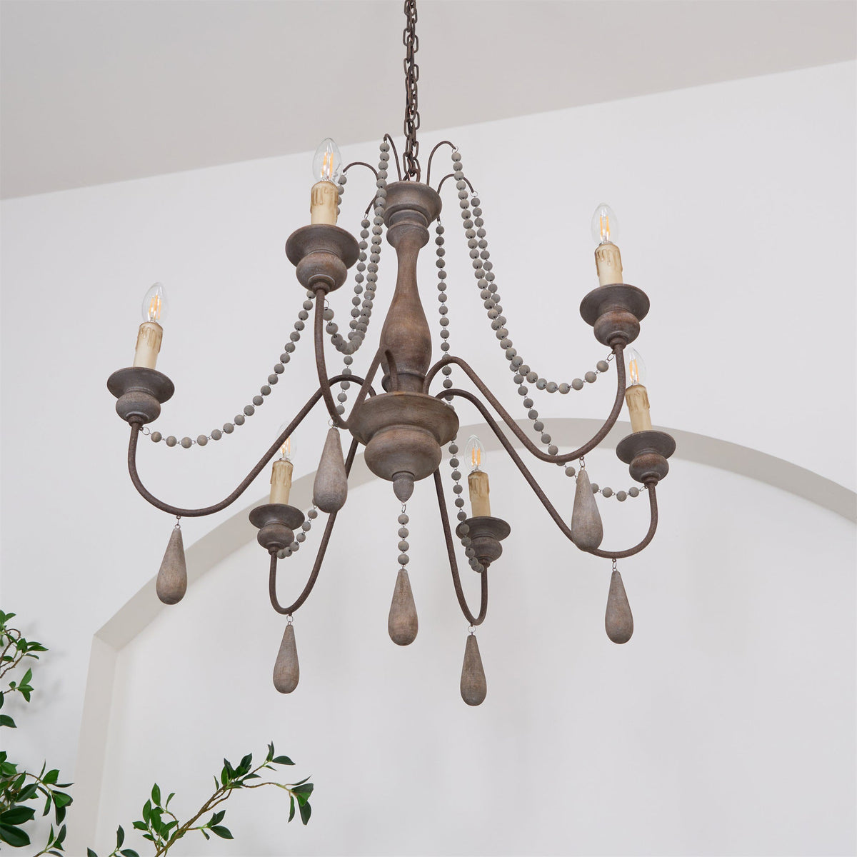 Veloian Chandelier
