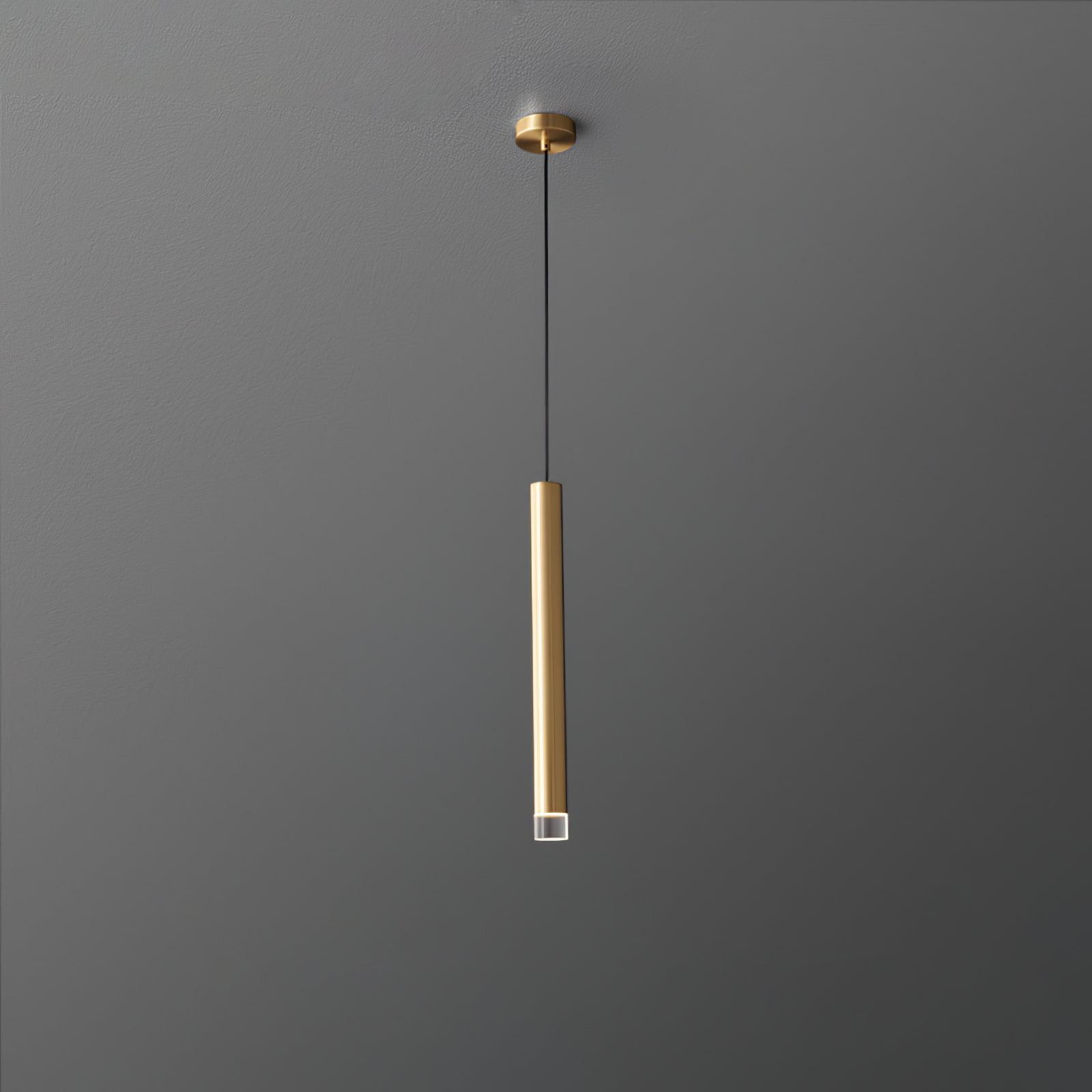 Trium Modern Candles Pendant Lamp